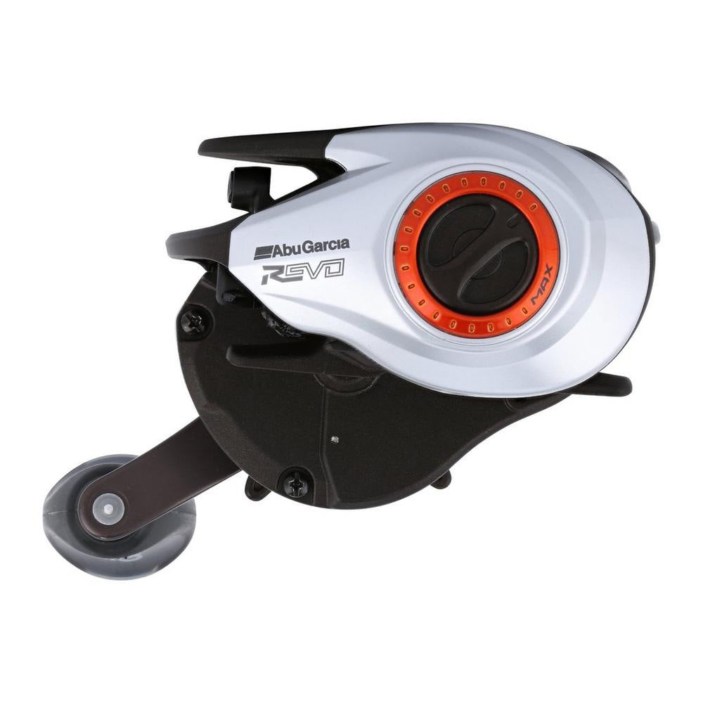Abu Garcia Revo X BFS Low Profile Baitcast Reel REVO5 X BFS [1620419] 6