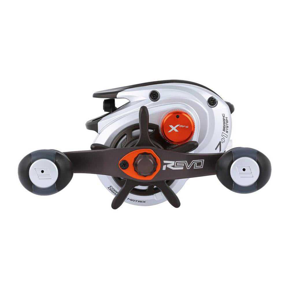 Abu Garcia Revo X BFS Low Profile Baitcast Reel REVO5 X BFS-L [1620420] 3