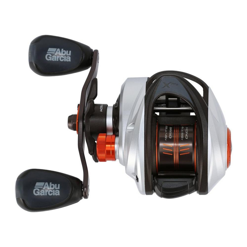 Abu Garcia Revo X BFS Low Profile Baitcast Reel REVO5 X BFS-L [1620420] 4