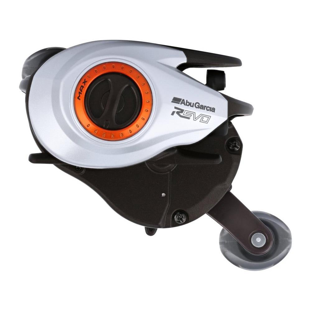 Abu Garcia Revo X BFS Low Profile Baitcast Reel REVO5 X BFS-L [1620420] 6