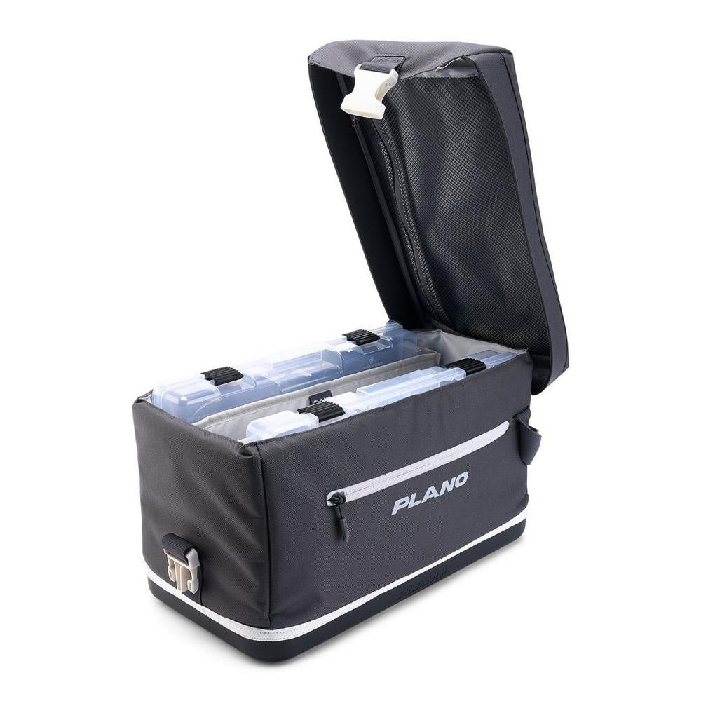 Plano Weekend Soft Sider Tackle Bag 3700 - Slate - PLAWKND3700GBSSSLATE [P000175] 3