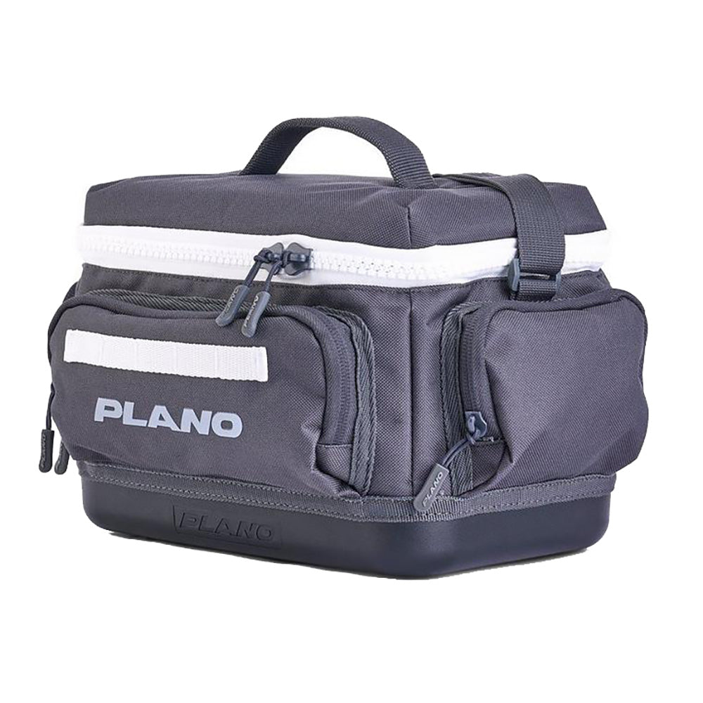 Plano Weekend Tackle Bag 3500 - Slate - PLAWKND3500GBTSLATE [P000159] 3