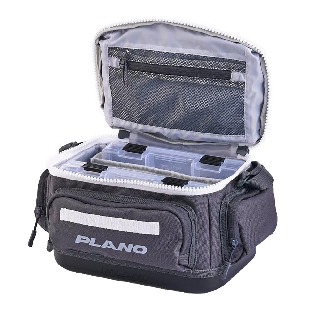 Plano Weekend Tackle Bag 3500 - Slate - PLAWKND3500GBTSLATE [P000159] 4