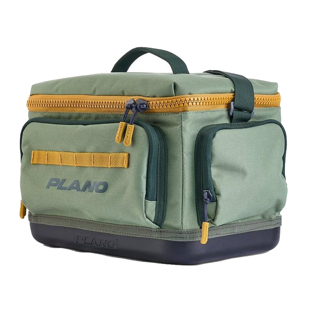 Plano Weekend Tackle Bag 3600 - Moss - PLAWKND3600GBTBMOSS [P000163] 3
