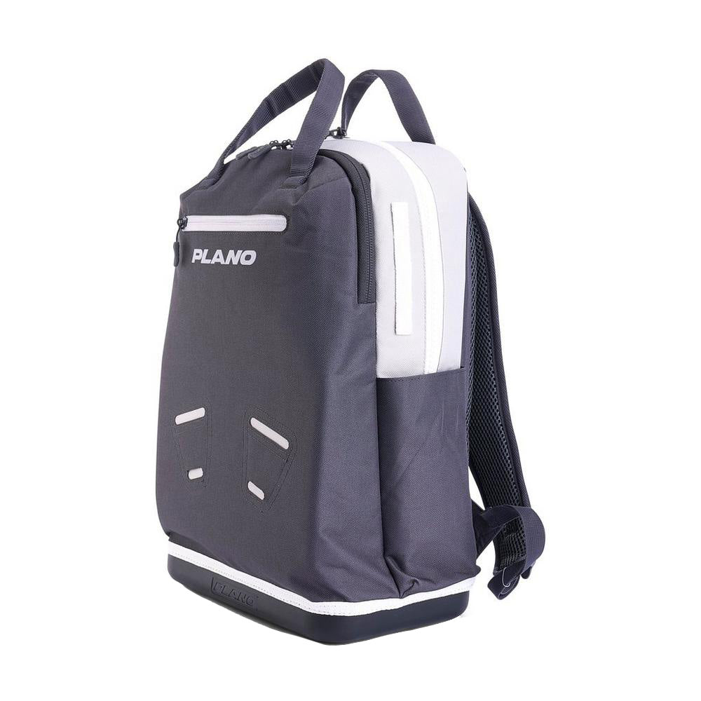 Plano Weekend Tackle Backpack 3700 - Slate - PLAWKND3700GBTPSLATE [P000172] 3