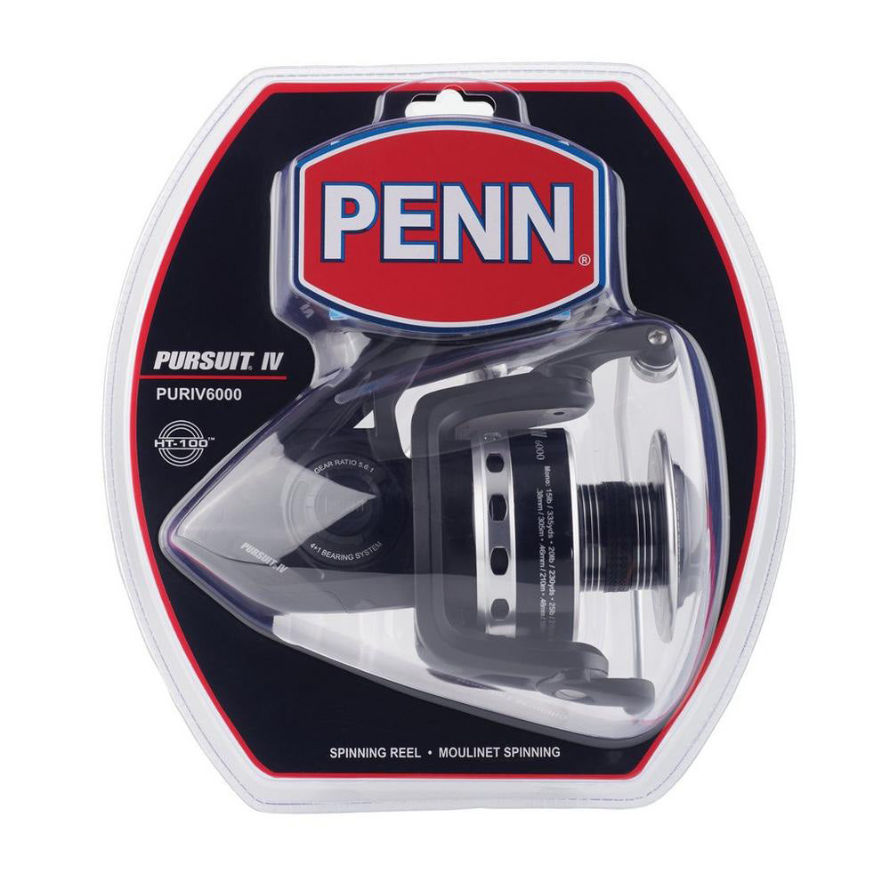PENN Pursuit IV Spinning Reel - Blister Pack [1545788] 5