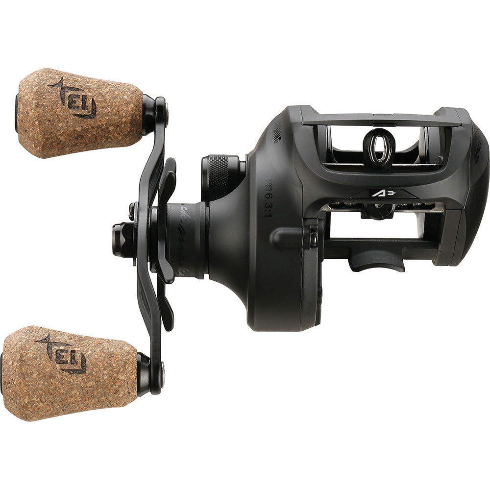 13 Fishing Concept A3 Baitcast Reel - 6.3:1 - RH [CA3-6.3-RH] 3