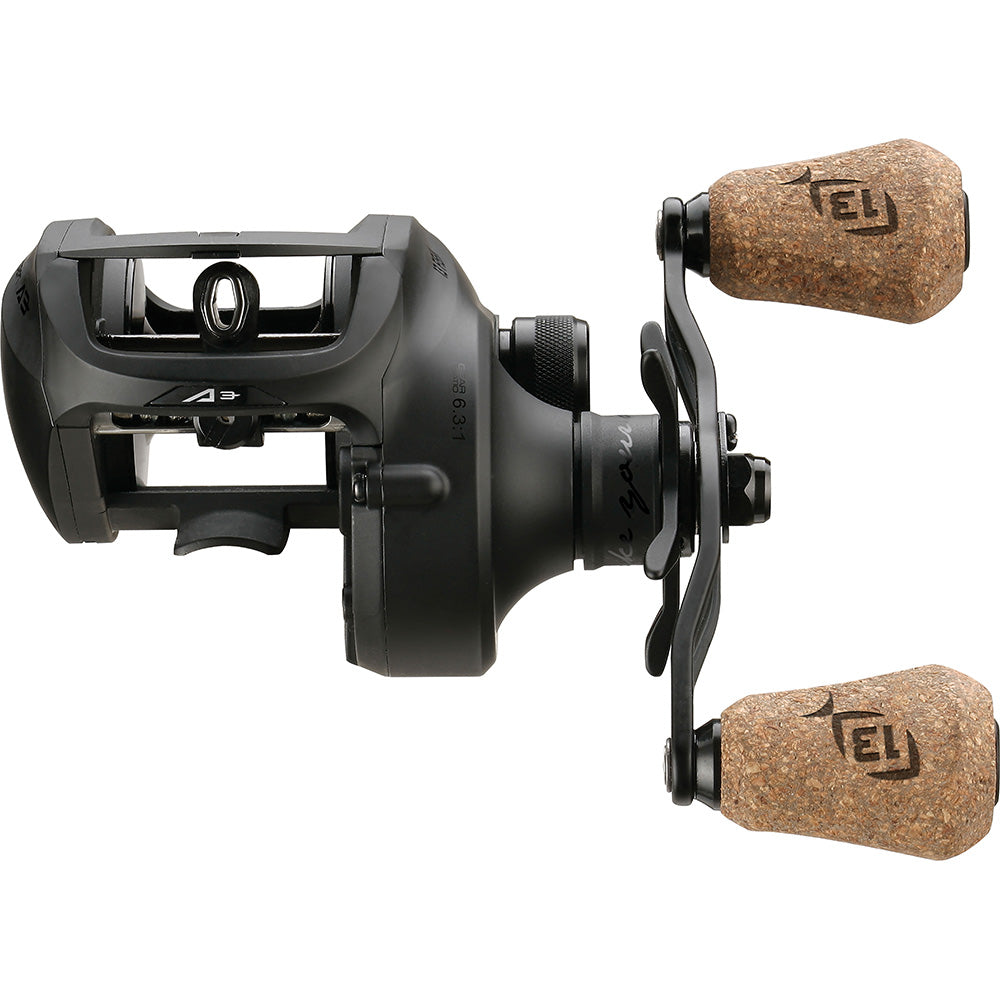 13 Fishing Concept A3 Baitcast Reel - 8.1:1 - LH [CA3-8.1-LH] 3