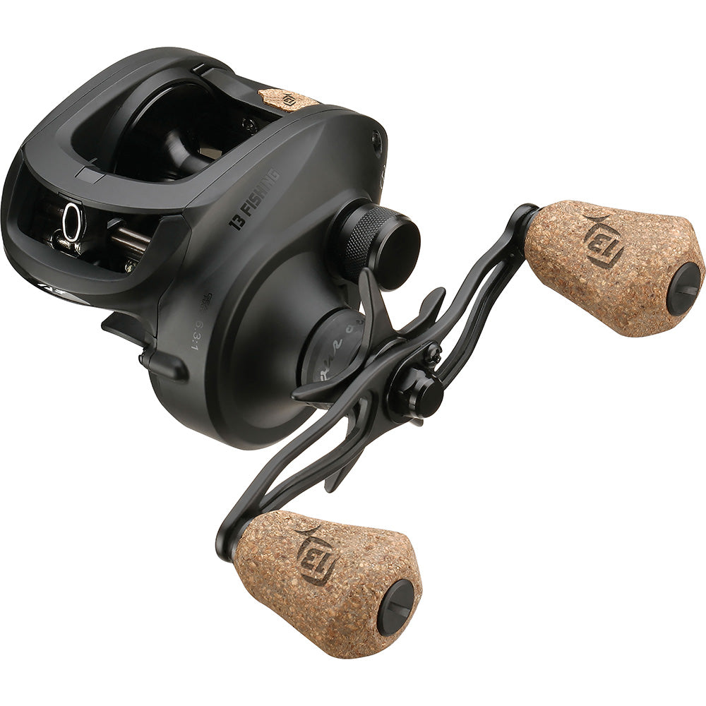 13 Fishing Concept A3 Baitcast Reel - 8.1:1 - LH [CA3-8.1-LH] 1