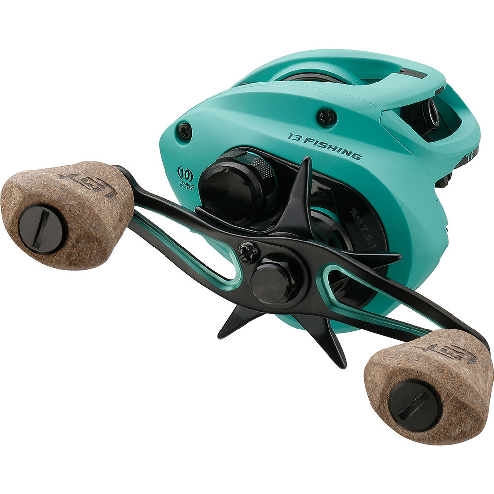 13 Fishing Concept TX2 Baitcast Reel - 8.3:1 - RH [TX2-8.3-RH] 4