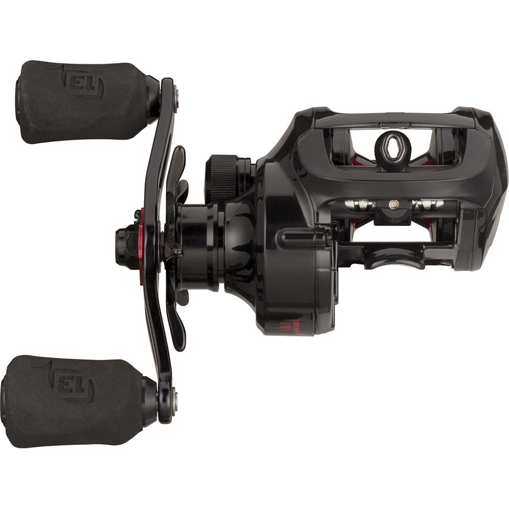 13 Fishing Inception G2 Baitcast Reel - 6.6:1 - RH [ING2-6.6-RH] 3