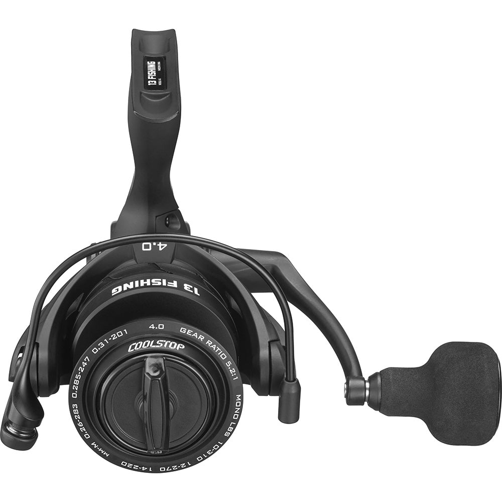 13 Fishing AL13 Spinning Reel - 6.2:1 - 6.0 [AL13-6.2-6.0] 3