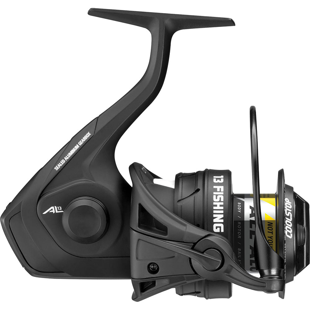 13 Fishing AL13 Spinning Reel - 6.2:1 - 6.0 [AL13-6.2-6.0] 4