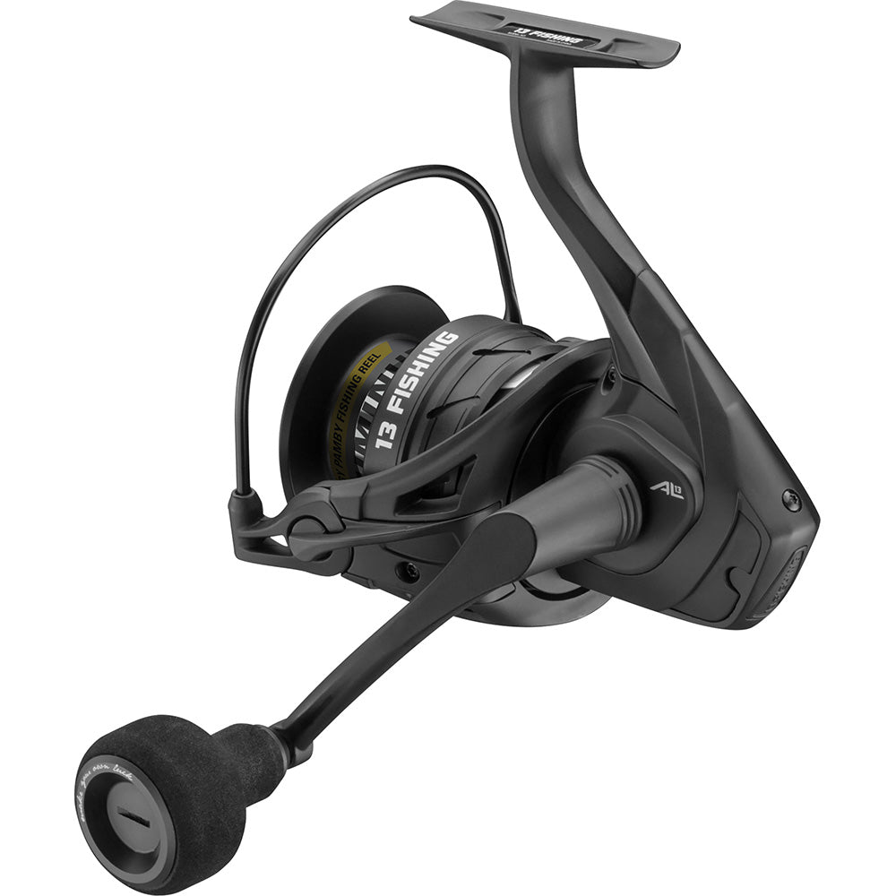 13 Fishing AL13 Spinning Reel - 6.2:1 - 6.0 [AL13-6.2-6.0] 6