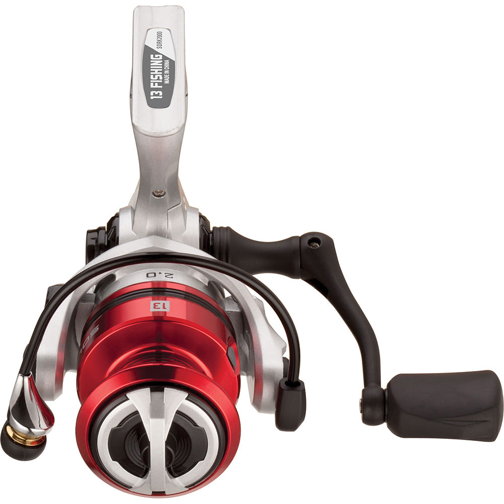 13 Fishing Source F Spinning Reel - 5.2:1 - 3.0 [SORF-5.2-3.0-CP] 3