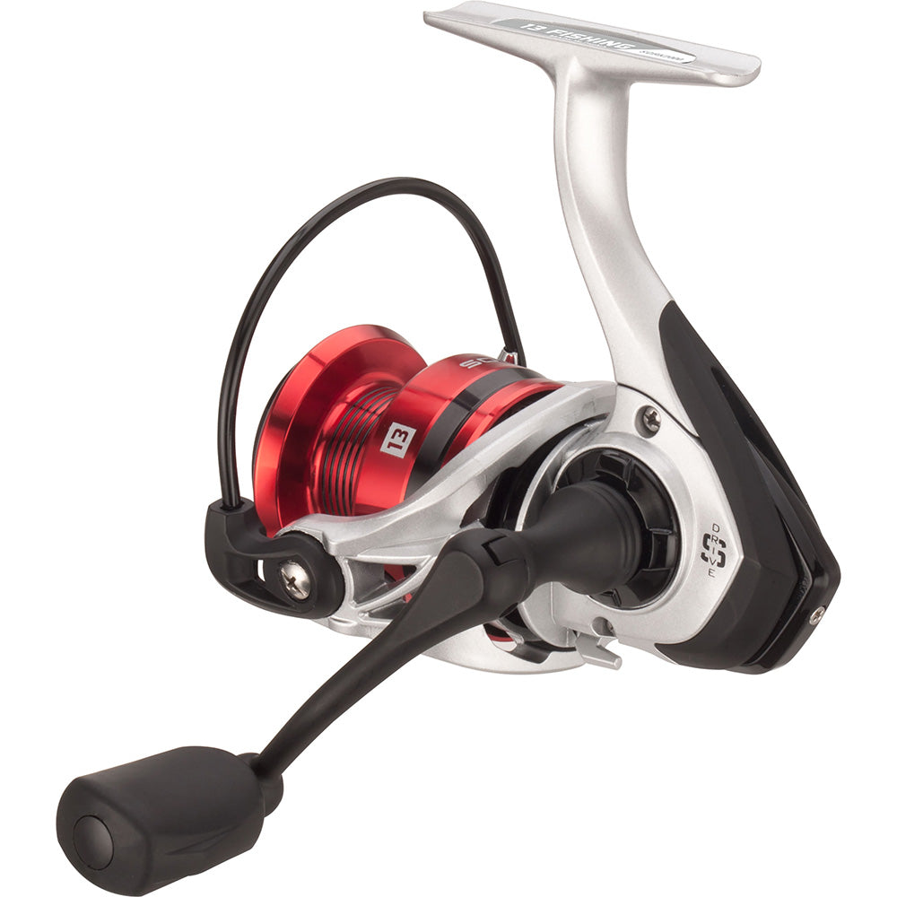 13 Fishing Source F Spinning Reel - 5.2:1 - 4.0 [SORF-5.2-4.0-CP] 6