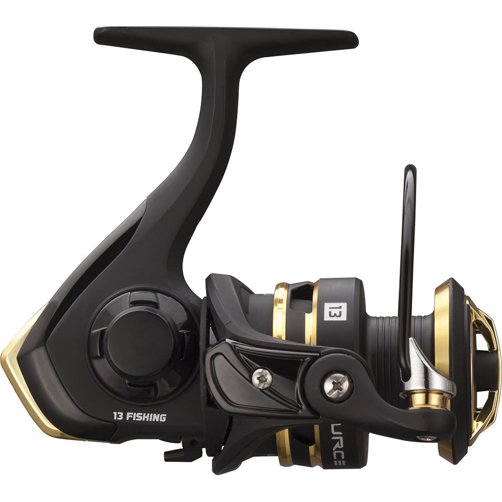 13 Fishing Source R Spinning Reel - 5.2:1 - 4.0 [SORR-5.2-4.0-CP] 4