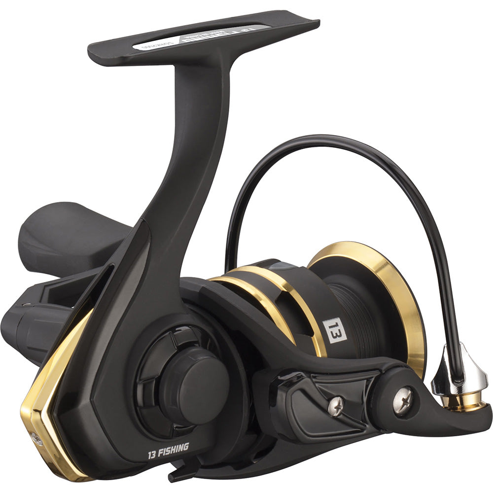 13 Fishing Source R Spinning Reel - 5.2:1 - 4.0 [SORR-5.2-4.0-CP] 5