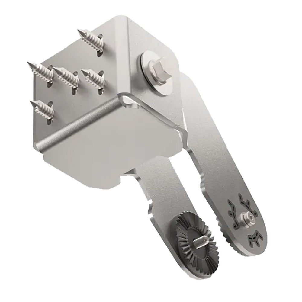 Humminbird MEGA Live 2 Transom Mount Bracket [740252-1] 3