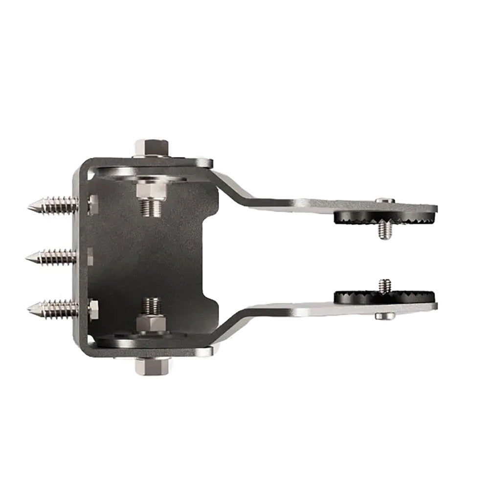 Humminbird MEGA Live 2 Transom Mount Bracket [740252-1] 4