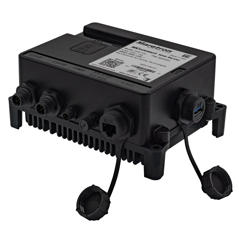 Maretron MConnect Vessel Monitoring  Control Web Server [WSV100-01] 2