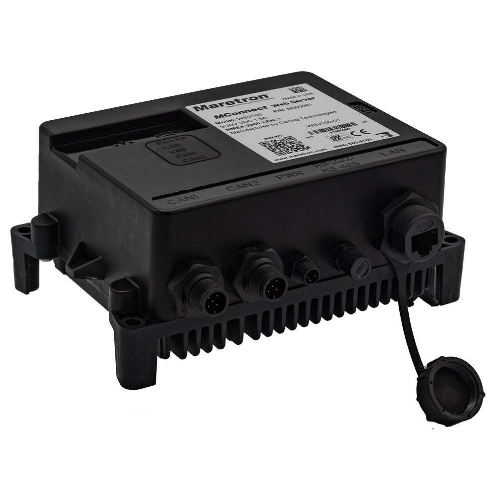 Maretron MConnect Vessel Monitoring  Control Web Server [WSV100-01] 1