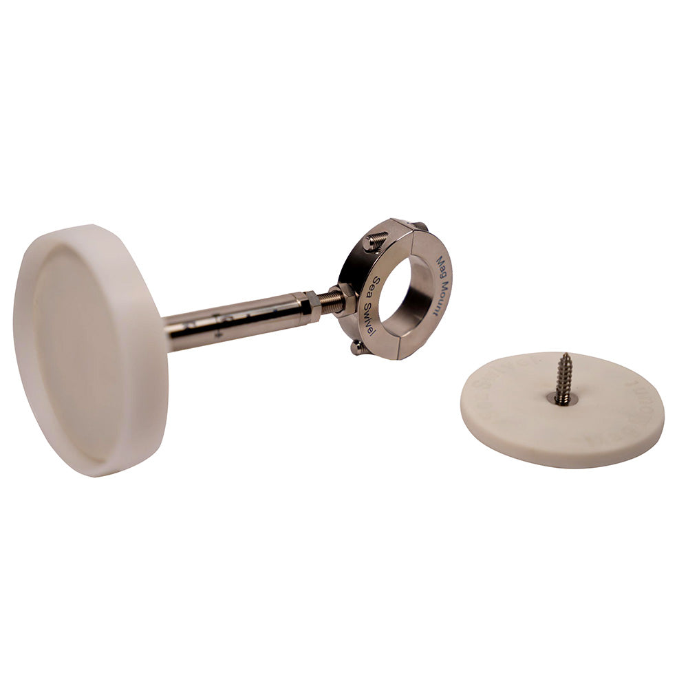 Sea Swivel Mag Mount Trolling Motor Support Arm - 4.5"-9" [SEA-HDM-MAG-MOUNT] 4