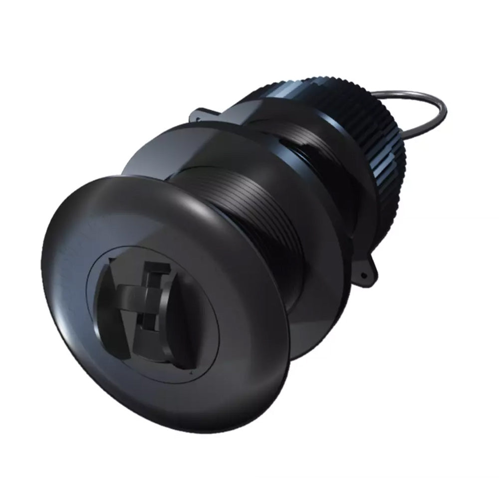 Raymarine ST900/P120 Speed  Temp Thru-Hull Transducer Retractable w/13.7M (45') Cable [E70673] 1