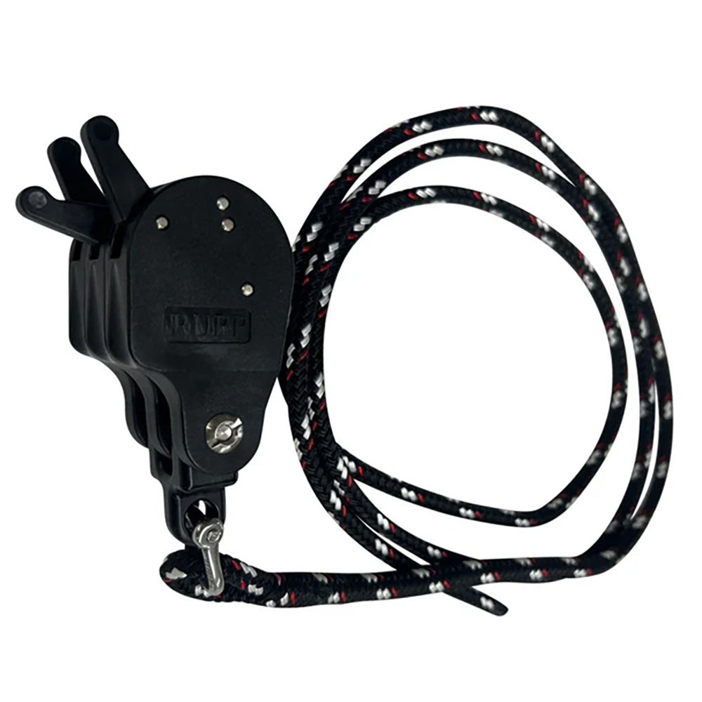 Rupp Halyard Line Locks Triple/Rope  Shackle [CA-0157-3S] 1