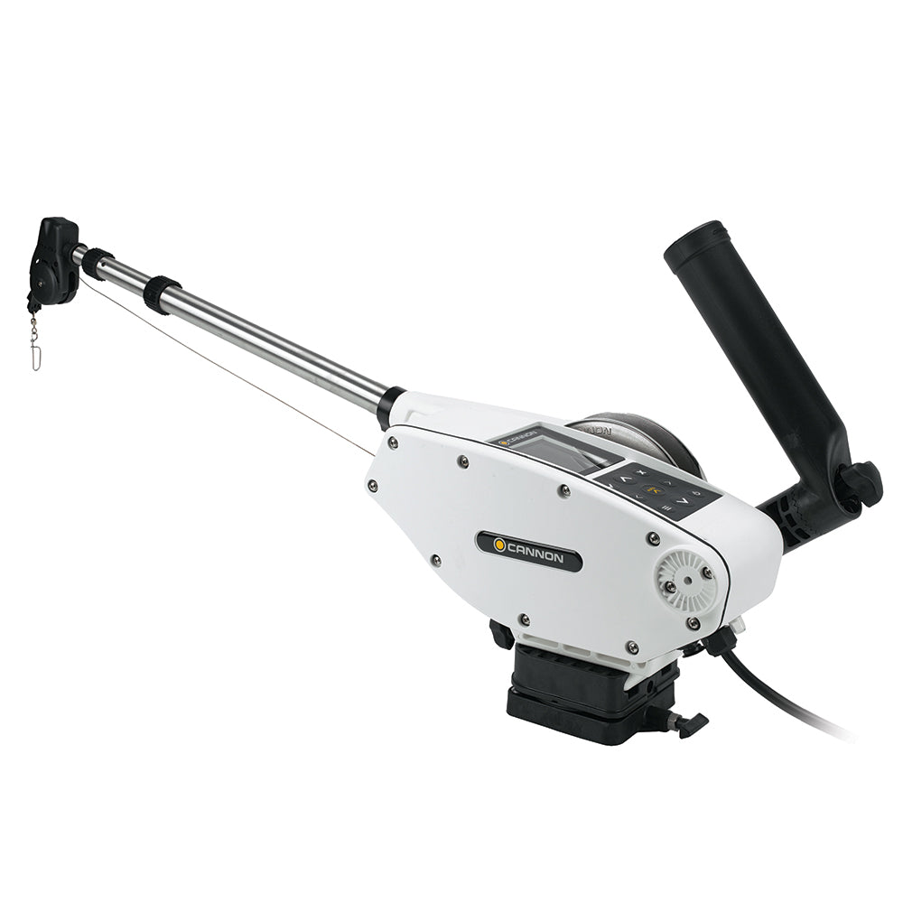 Cannon Optimum 10 Tournament Series (TS) BT Electric Downrigger *Remanufactured [1979340] 2