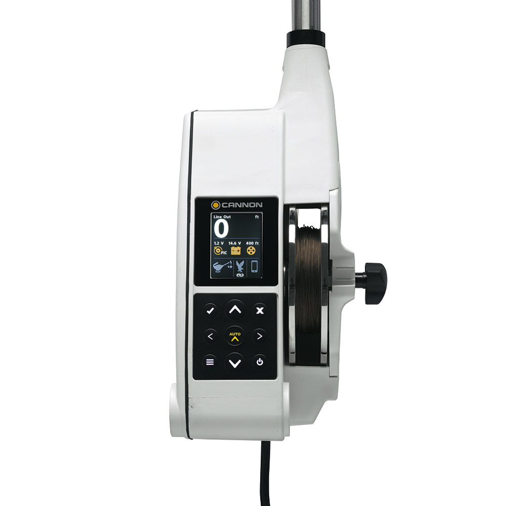 Cannon Optimum 10 Tournament Series (TS) BT Electric Downrigger *Remanufactured [1979340] 4