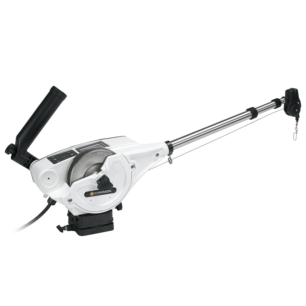 Cannon Optimum 10 Tournament Series (TS) BT Electric Downrigger *Remanufactured [1979340] 1