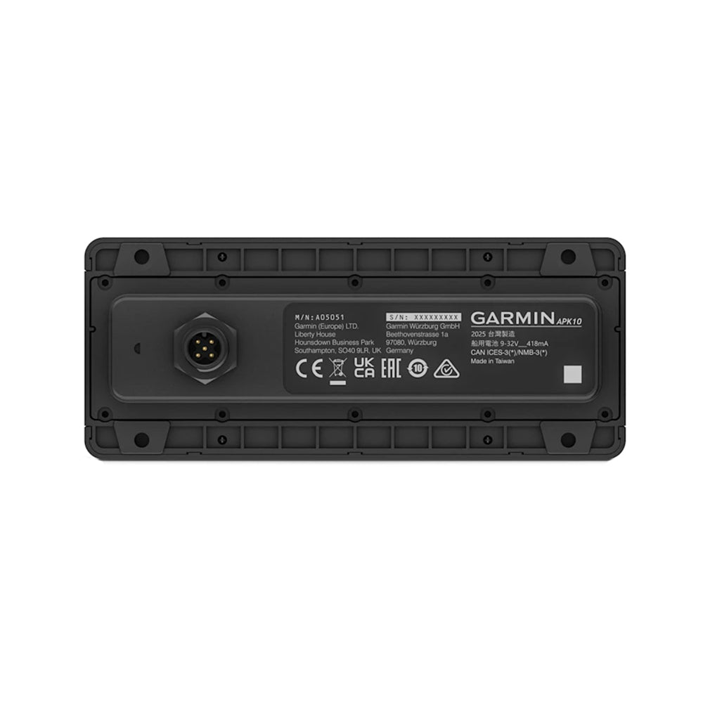 Garmin APK 10 Autopilot Keyboard - Horizontal [010-03197-00] 3