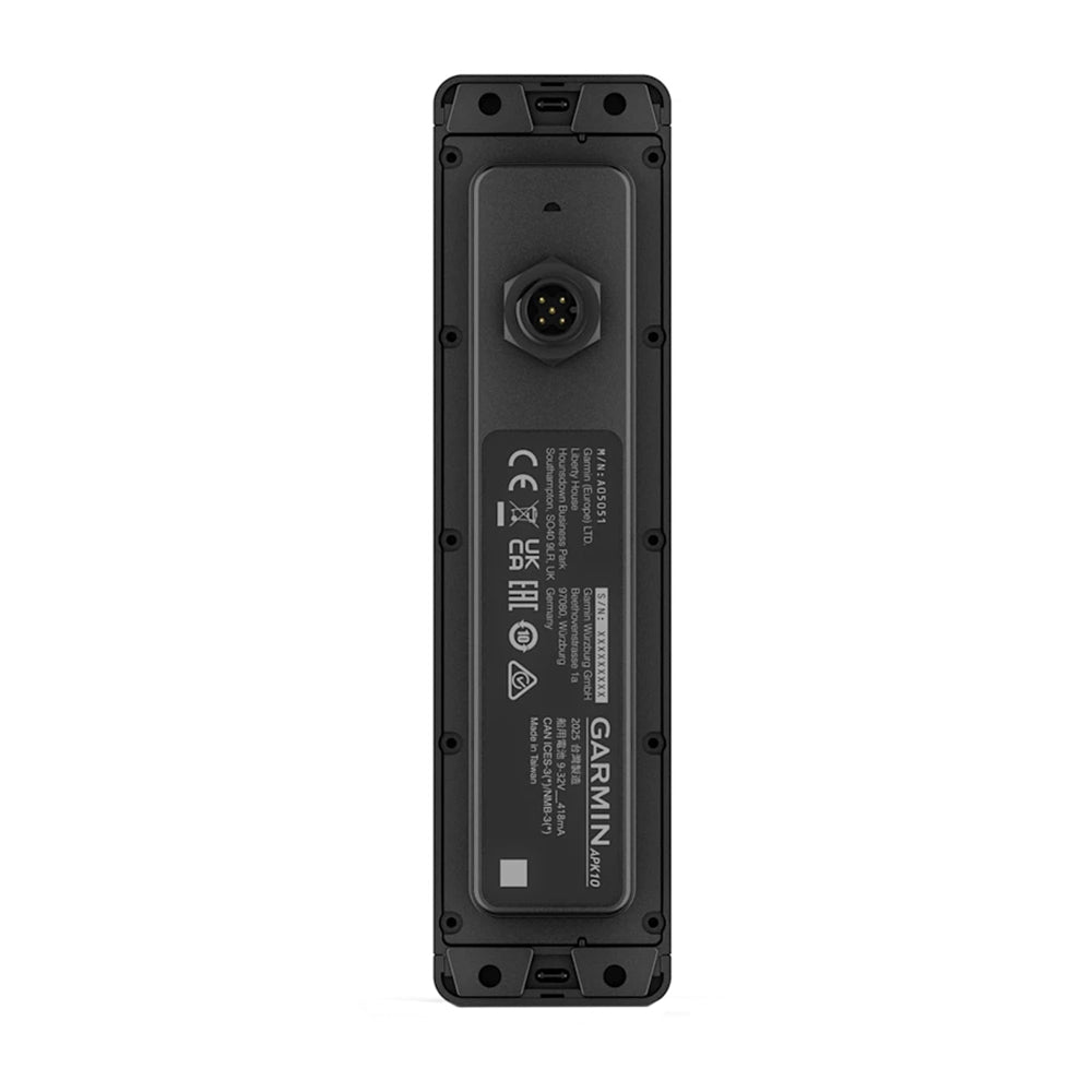 Garmin APK 10 Autopilot Keyboard - Vertical [010-03197-01] 3