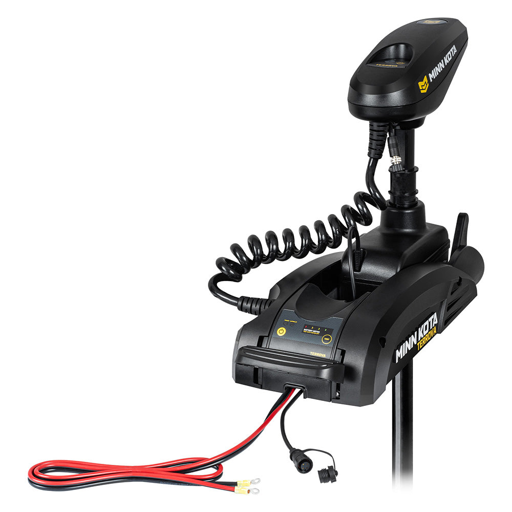 Minn Kota Kayak Terrova 55 Trolling Motor w/Micro Remote - 12v - 55 LBS - 36" [1358340] 4