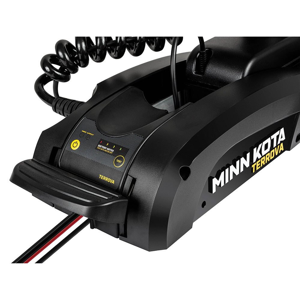 Minn Kota Kayak Terrova 55 Trolling Motor w/Micro Remote - 12v - 55 LBS - 36" [1358340] 5