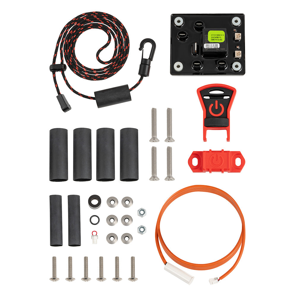 Minn Kota Kayak Terrova 55 Trolling Motor w/Micro Remote - 12v - 55 LBS - 36" [1358340] 6