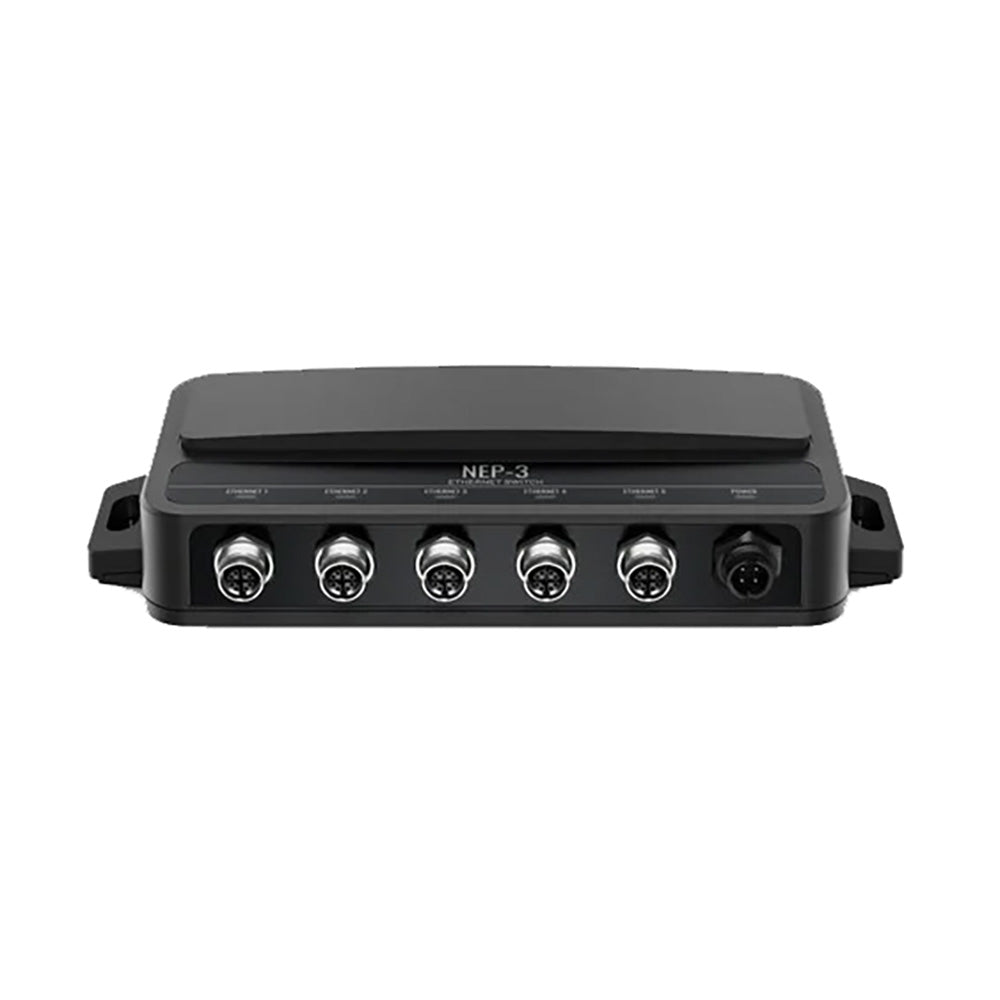Navico NEP-3 Ethernet 5-Port Switch 1GBPS [000-16008-001] 1