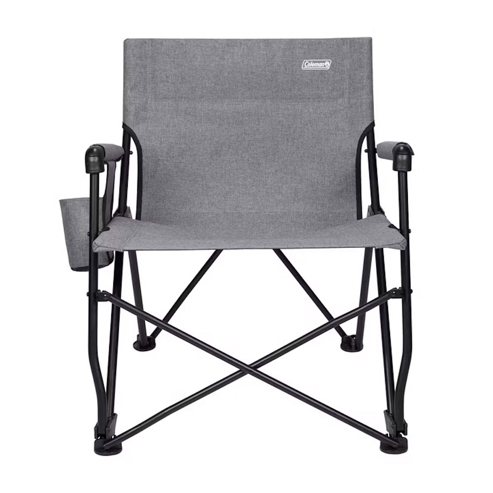 Coleman Forester Series Deck Chair - Grey [2149986] 3