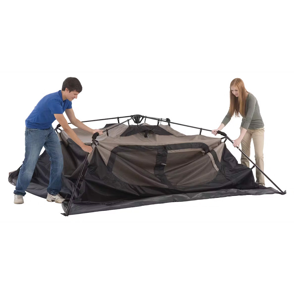 Coleman 6-Person Instant Cabin - Black [2206913] 3