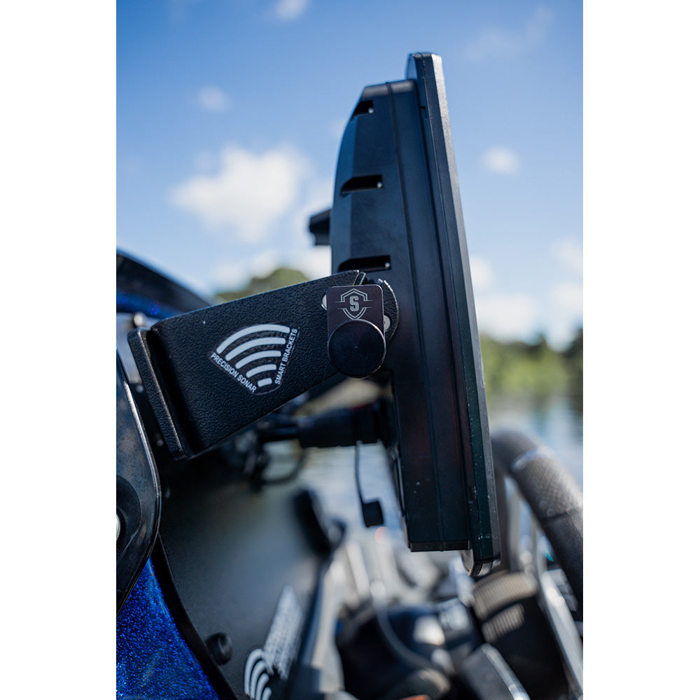 Secure Outdoors Elite Lock - Dual - Universal - Black [SO-EL-D-UN-BK] 4