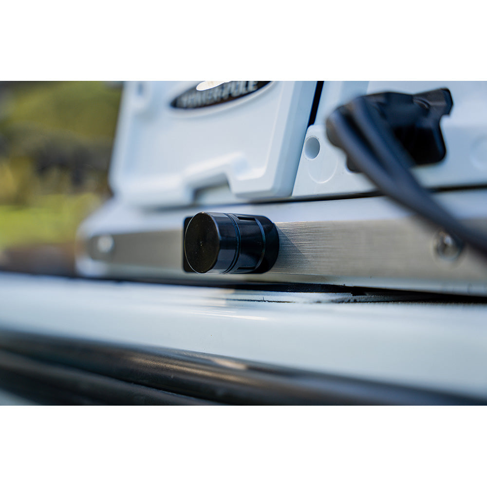 Secure Outdoors Elite Lock - Single - Power-Pole PV - Black [SO-EL-S-PV-BK] 3