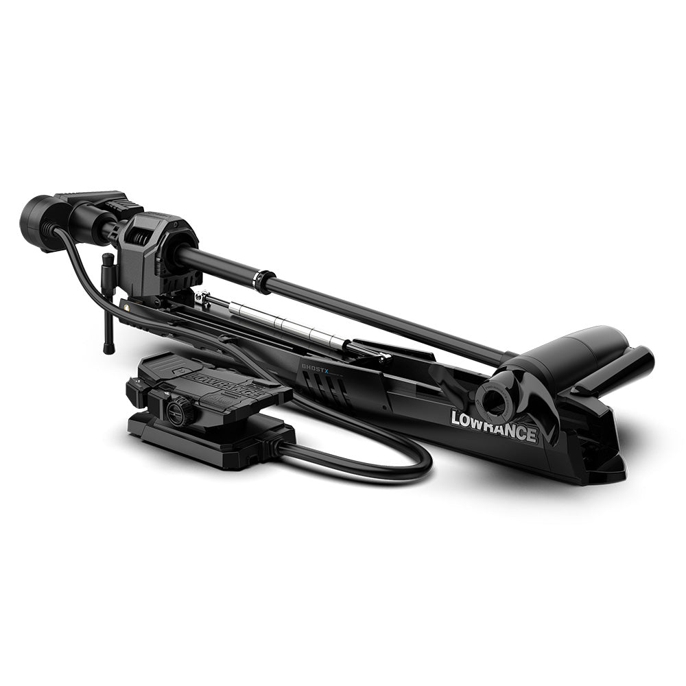 Lowrance Ghost X Freshwater Trolling Motor - 47" [000-16475-001] 4
