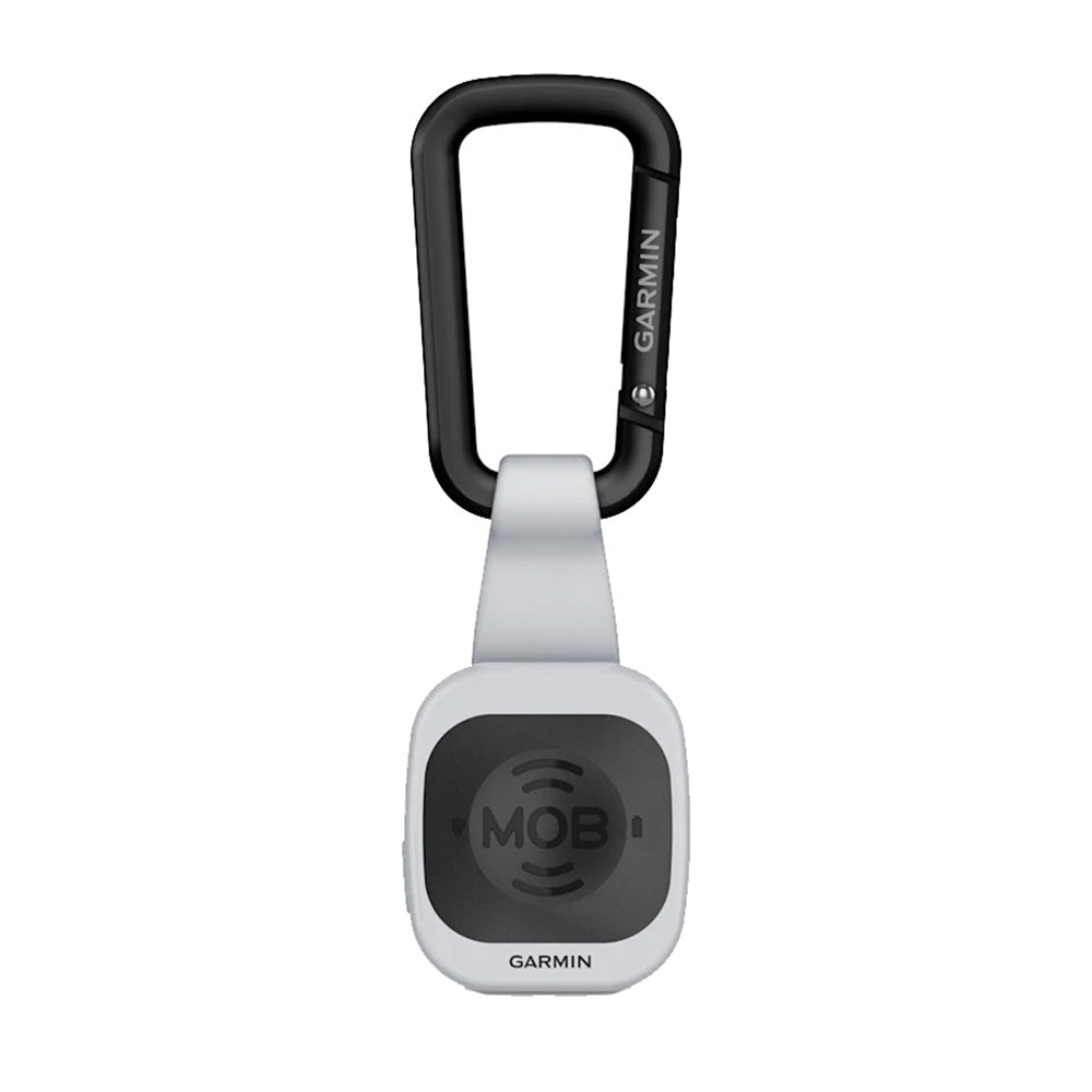 Garmin MOB Tag w/White Quick Release Band [010-02908-30] 5