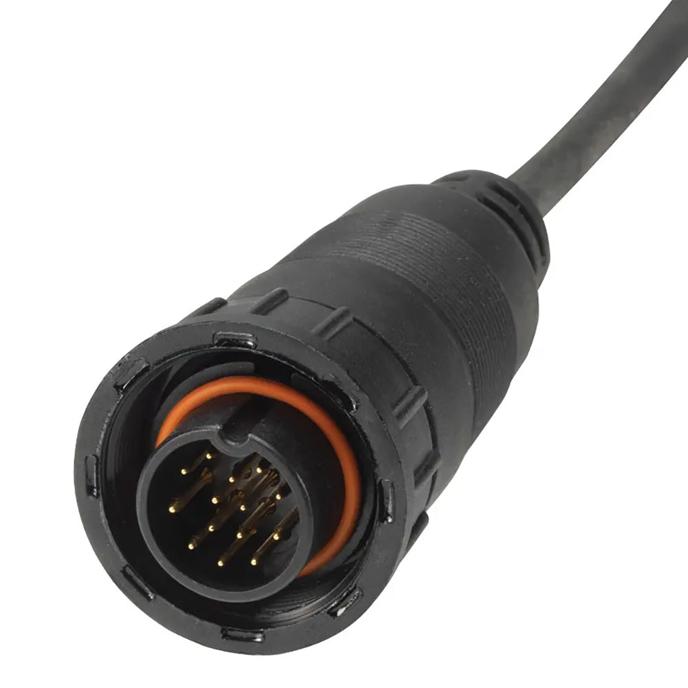 Humminbird XI-14-HW Dual Spectrum Chirp Xplore Ice Transducer [710313-1] 2