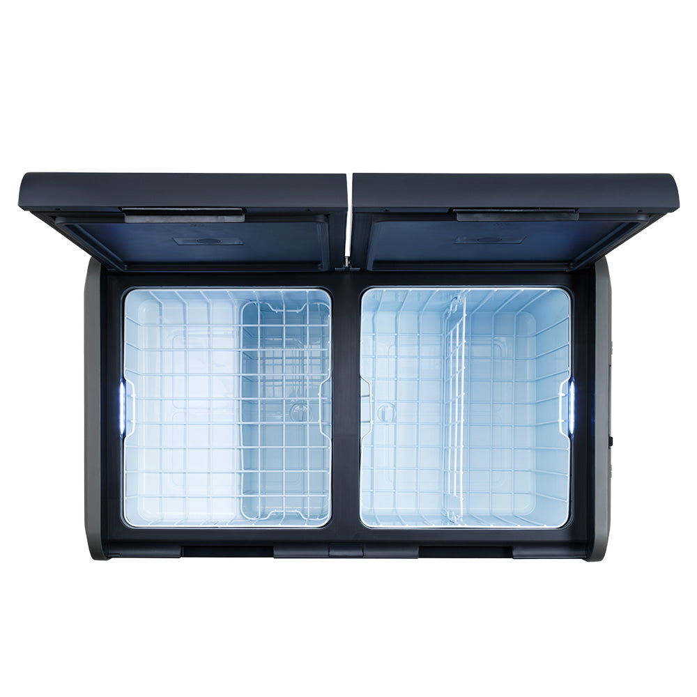 Dometic CFX5 95DZ Ice-Free 95L Electric Cooler - Black [97000050758]