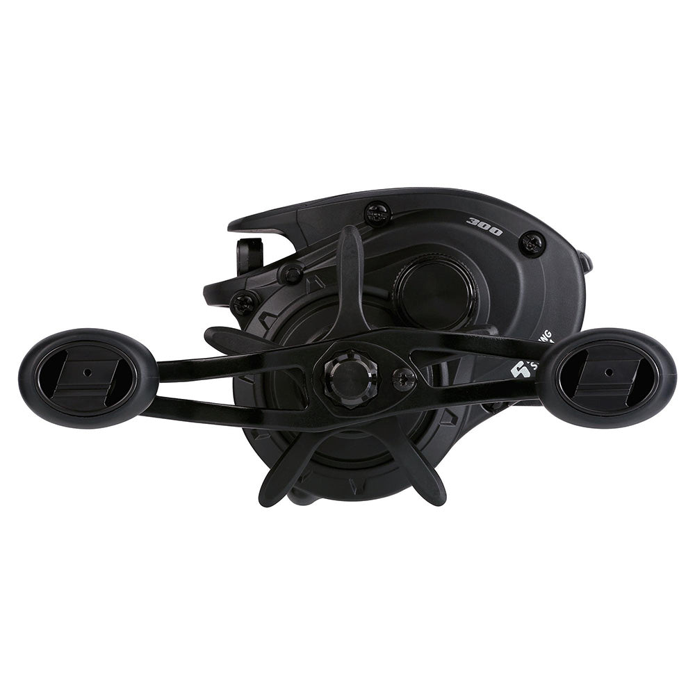 Abu Garcia Max 5 LH Low Profile  Left Hand Reel MAX5LP-L300 [1635676] 3
