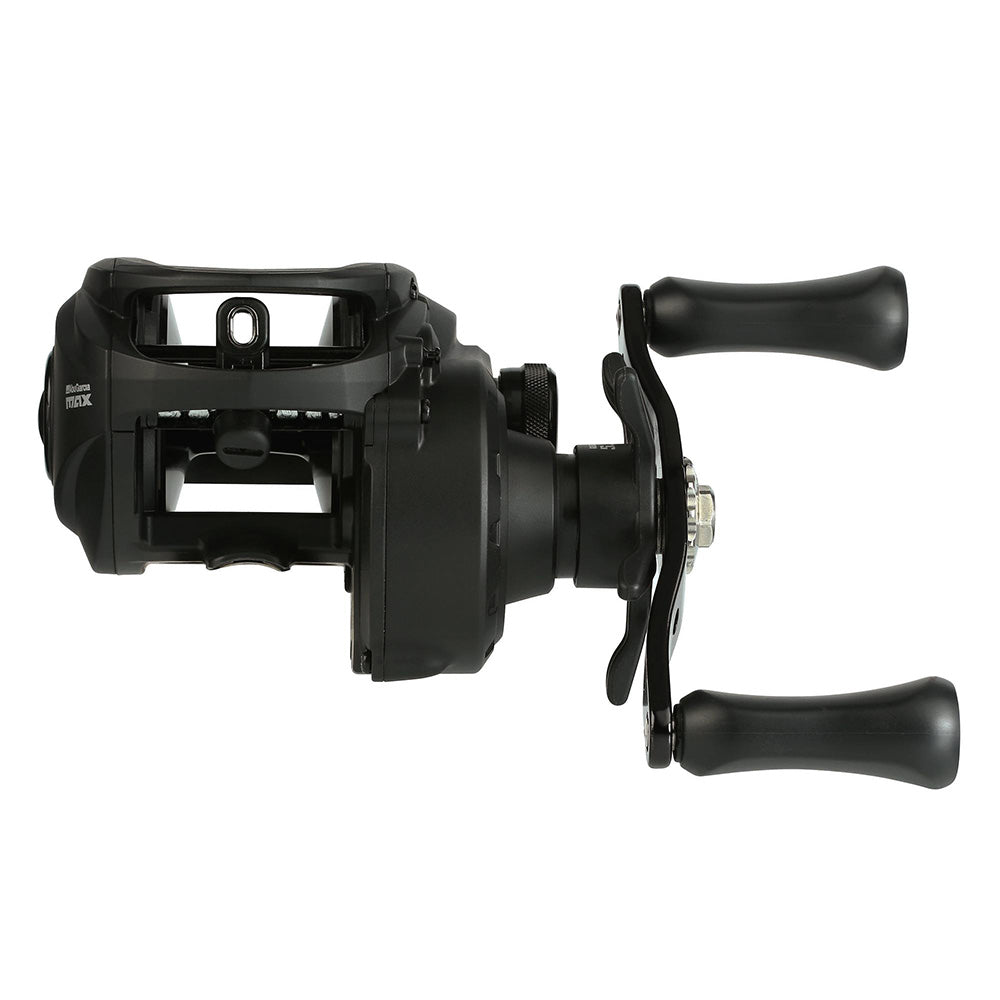 Abu Garcia Max 5 LH Low Profile  Left Hand Reel MAX5LP-L400 [1635679] 5