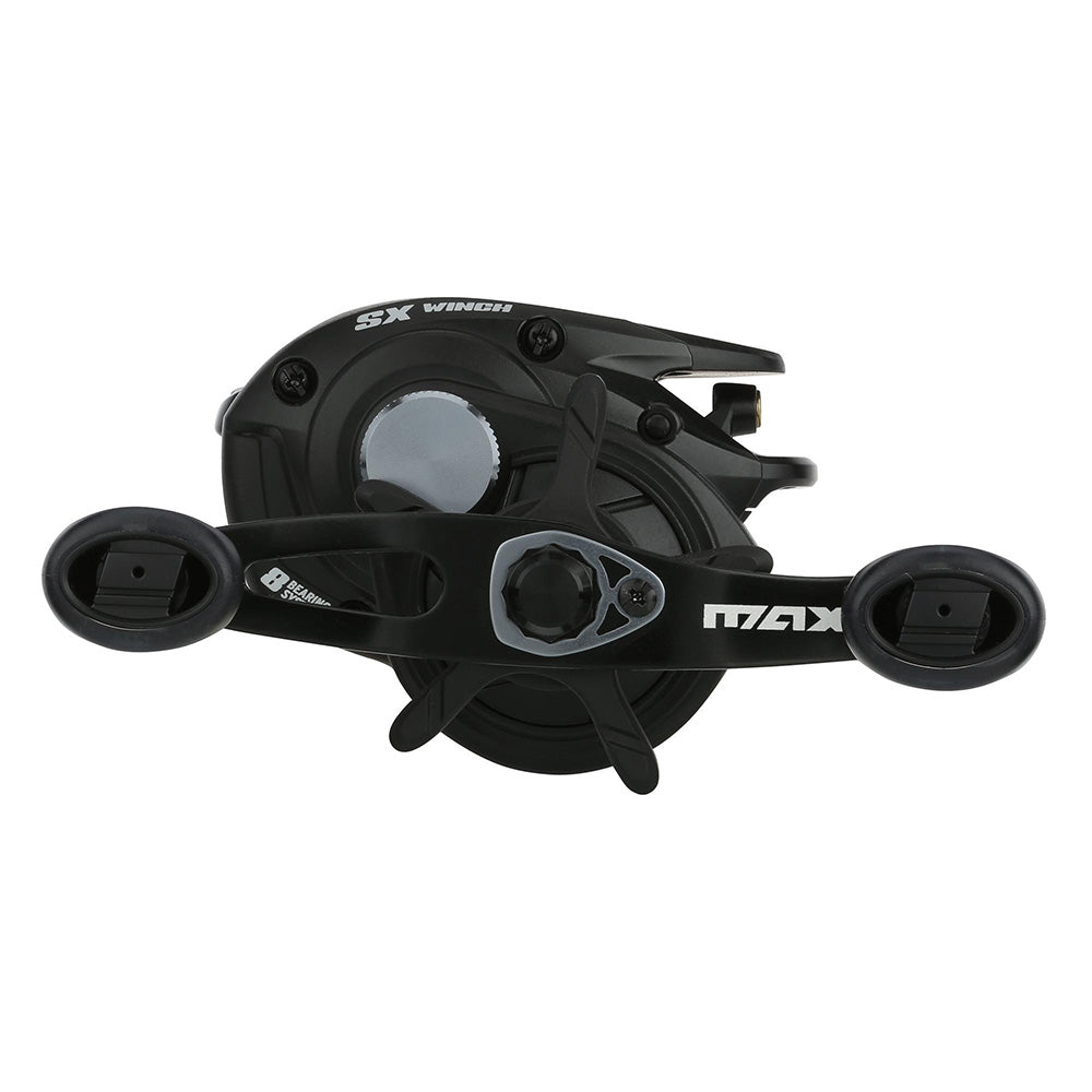 Abu Garcia Max SX Winch Low Profile Reel MAX5SXWINCHLP [1635761] 3