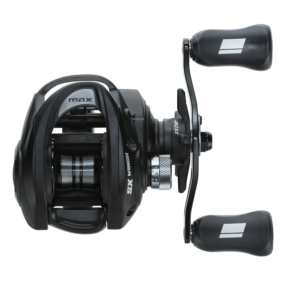 Abu Garcia Max SX Winch Low Profile Reel MAX5SXWINCHLP [1635761] 4